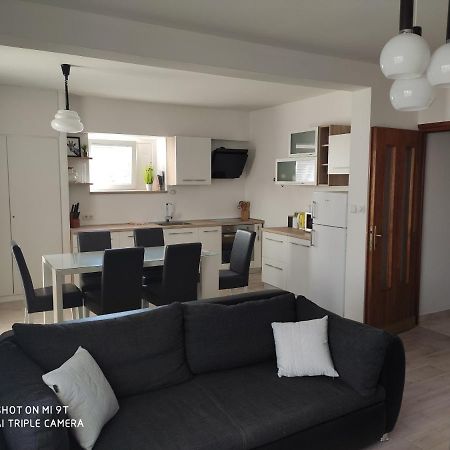 Apartment Sandra Vodice Exteriör bild