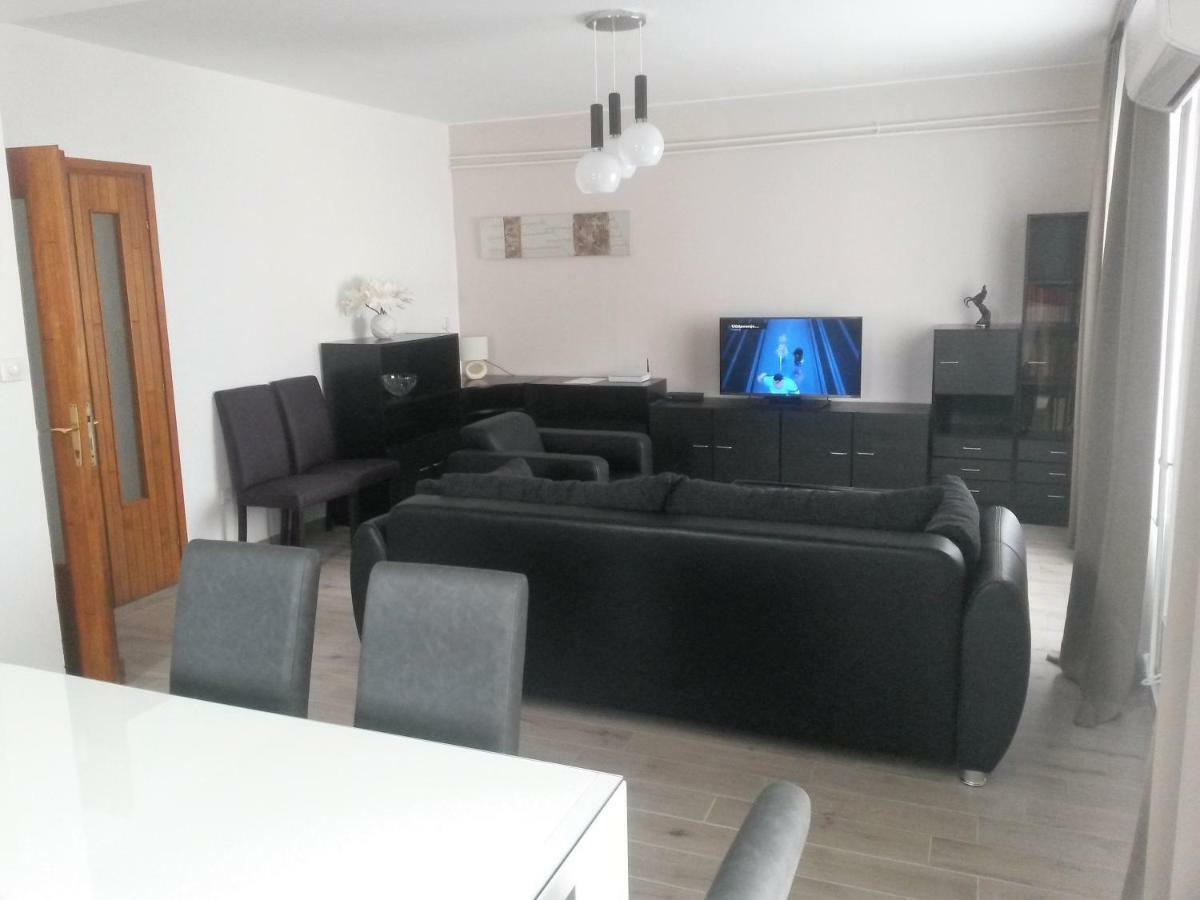 Apartment Sandra Vodice Exteriör bild