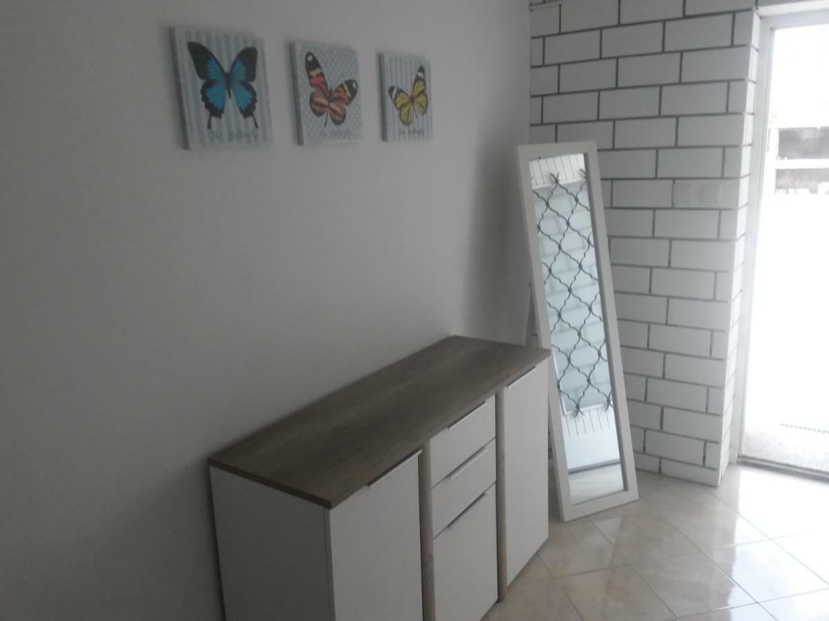 Apartment Sandra Vodice Exteriör bild