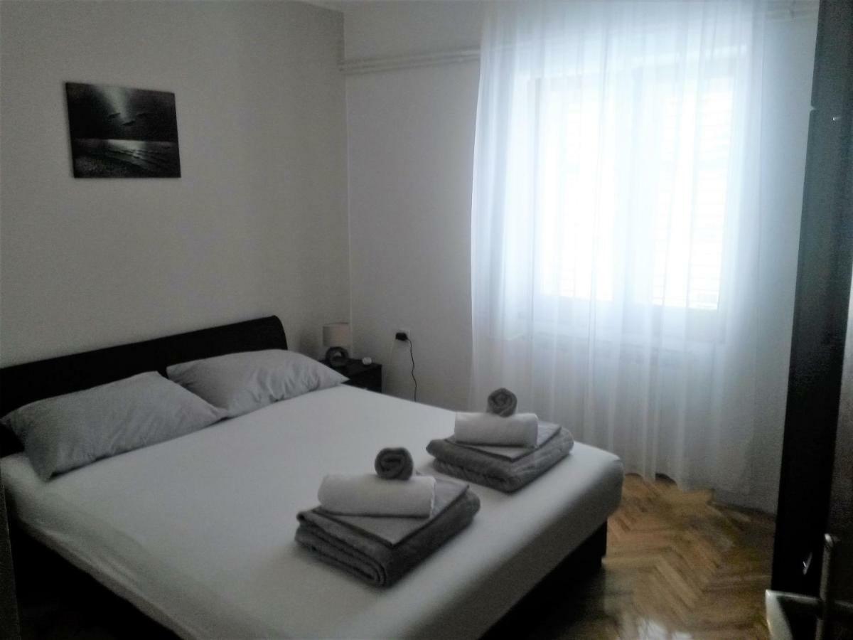 Apartment Sandra Vodice Exteriör bild