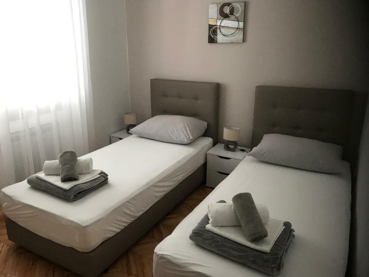 Apartment Sandra Vodice Exteriör bild