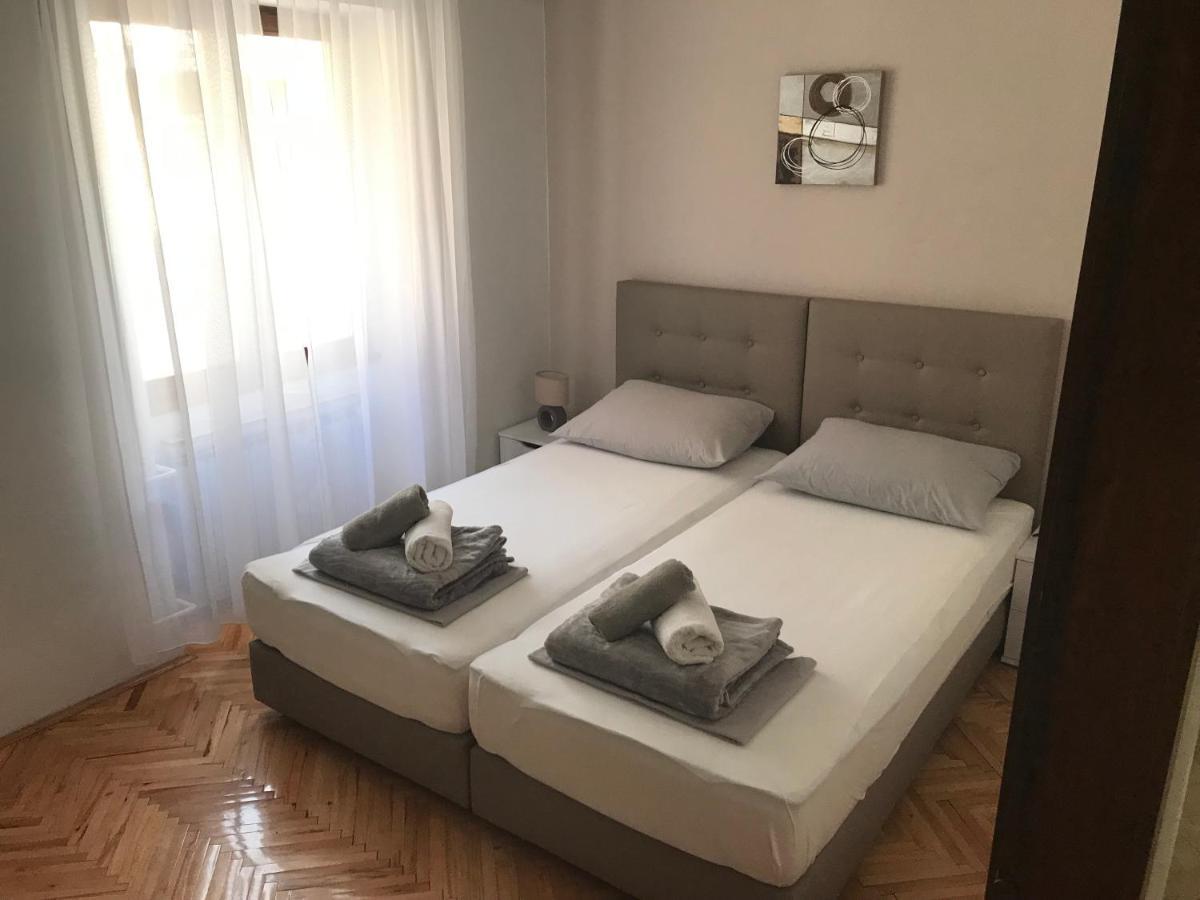 Apartment Sandra Vodice Exteriör bild